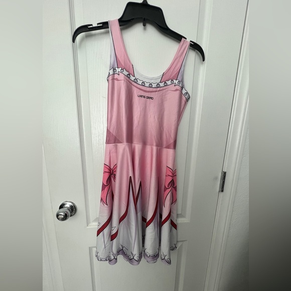 LCD Living Dead Skater dress Small - Picture 4 of 10